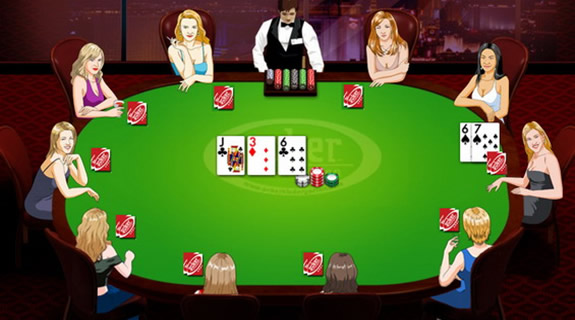 Pokersidor